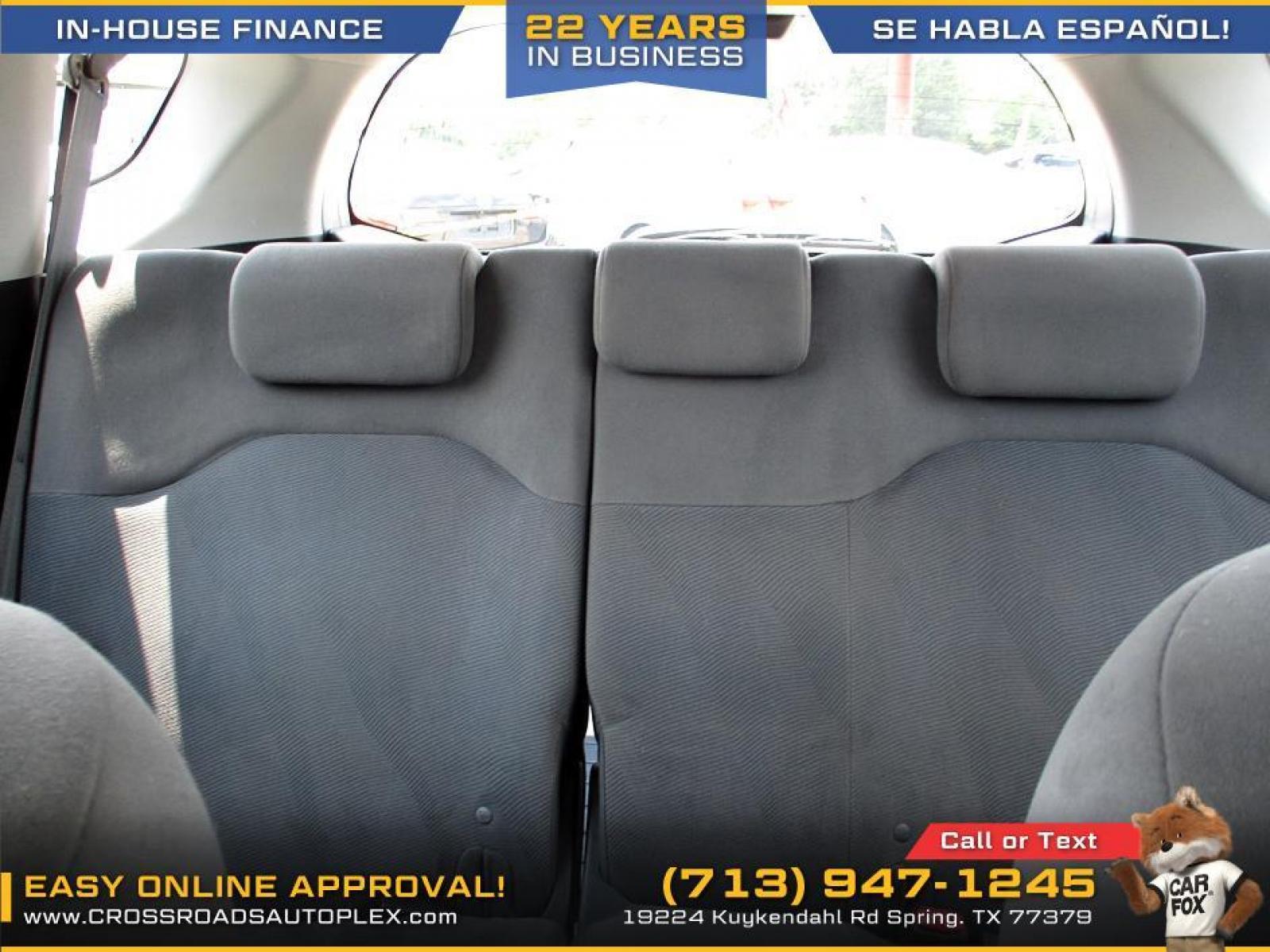2010 SILVER HONDA FIT 5-Speed AT (JHMGE8H24AS) with an 1.5L L4 SOHC 16V engine, 5-SPEED AUTOMATIC transmission, located at 19224 Kuykendahl Rd, Spring, TX, 77379, (713) 947-1245, 30.049259, -95.491402 - used car loans/financing to South Houston TX, Pasadena TX, Galena Park TX, Jacinto City TX, Deer Park TX, Pearland TX, Cloverleaf TX, Friendswood TX, Houston TX, Channelview TX, Webster TX, West University Place TX, La Porte TX, League City TX, Bellaire TX & Seabrook TX. - Photo #17