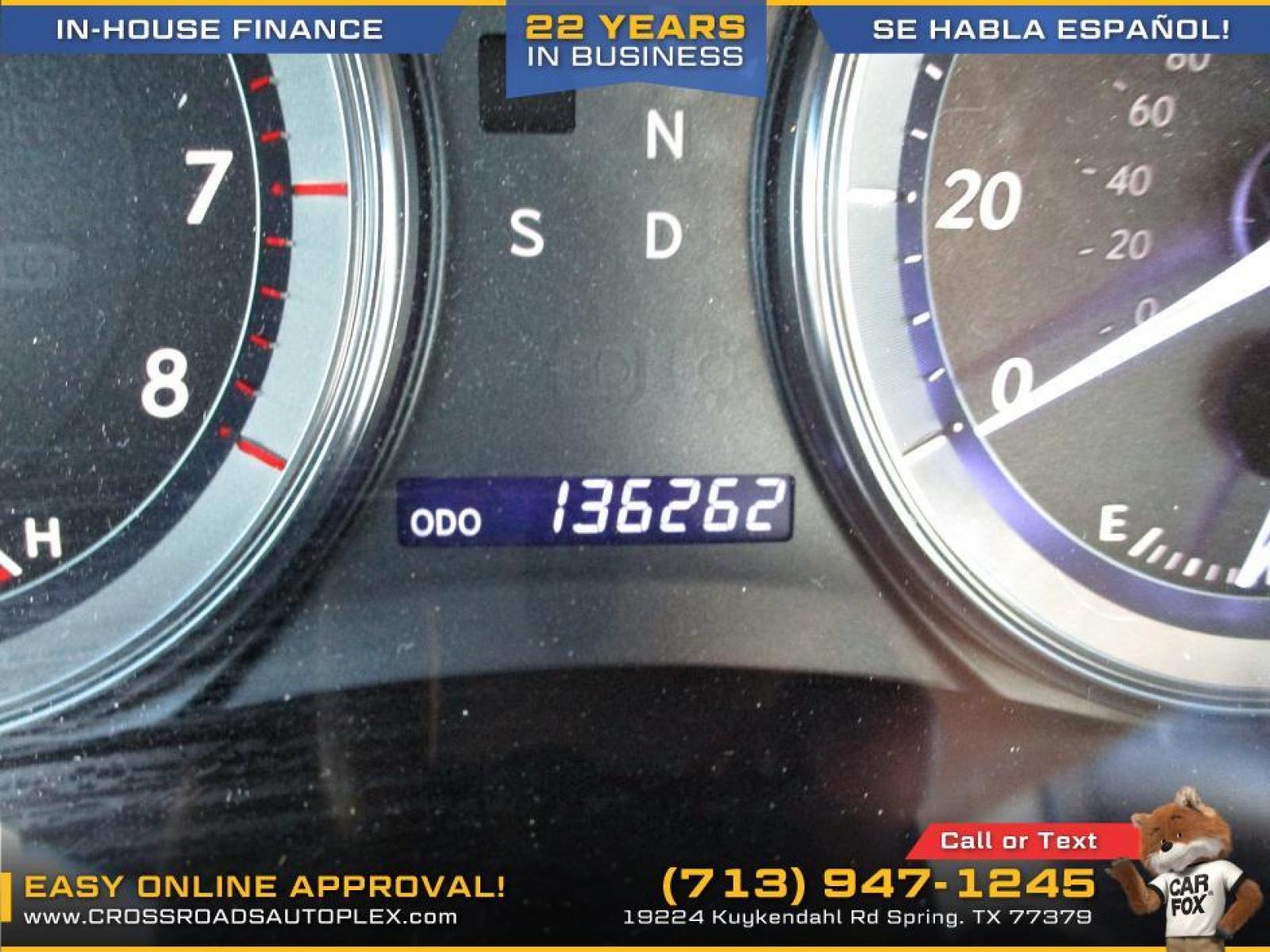 2012 SILVER LEXUS ES 350 Sedan (JTHBK1EG5C2) with an 3.5L V6 DOHC 24V engine, 6-SPEED AUTOMATIC transmission, located at 19224 Kuykendahl Rd, Spring, TX, 77379, (713) 947-1245, 30.049259, -95.491402 - Photo #13