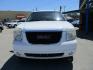 2011 WHITE GMC YUKON SLE1 2WD (1GKS1AE04BR) with an 5.3L V8 OHV 16V FFV engine, 6-SPEED AUTOMATIC transmission, located at 310 Spencer Hwy, South Houston, TX, 77587, (713) 947-1245, 29.664383, -95.228897 - Photo #7