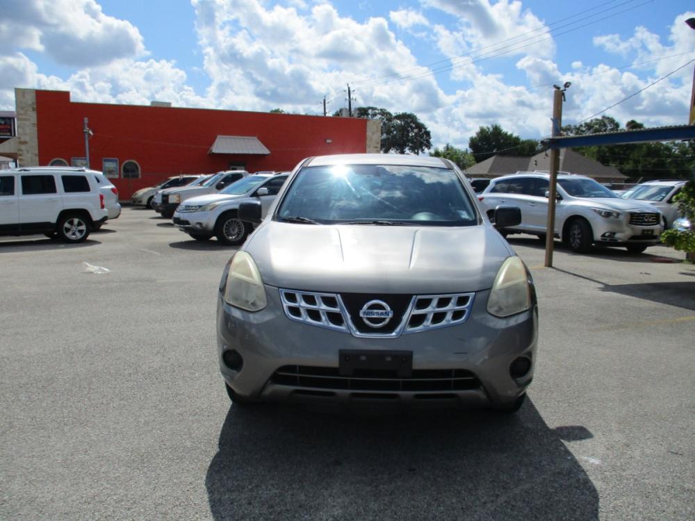 2012 SILVER NISSAN ROGUE S FWD Krom Edition (JN8AS5MT9CW) with an 2.5L L4 DOHC 16V engine, CVT transmission, located at 310 Spencer Hwy, South Houston, TX, 77587, (713) 947-1245, 29.664383, -95.228897 - Photo #7