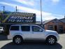 2012 SILVER NISSAN PATHFINDER LE 2WD (5N1AR1NN6CC) with an 4.0L V6 DOHC 24V engine, 5-SPEED AUTOMATIC transmission, located at 310 Spencer Hwy, South Houston, TX, 77587, (713) 947-1245, 29.664383, -95.228897 - Photo #1