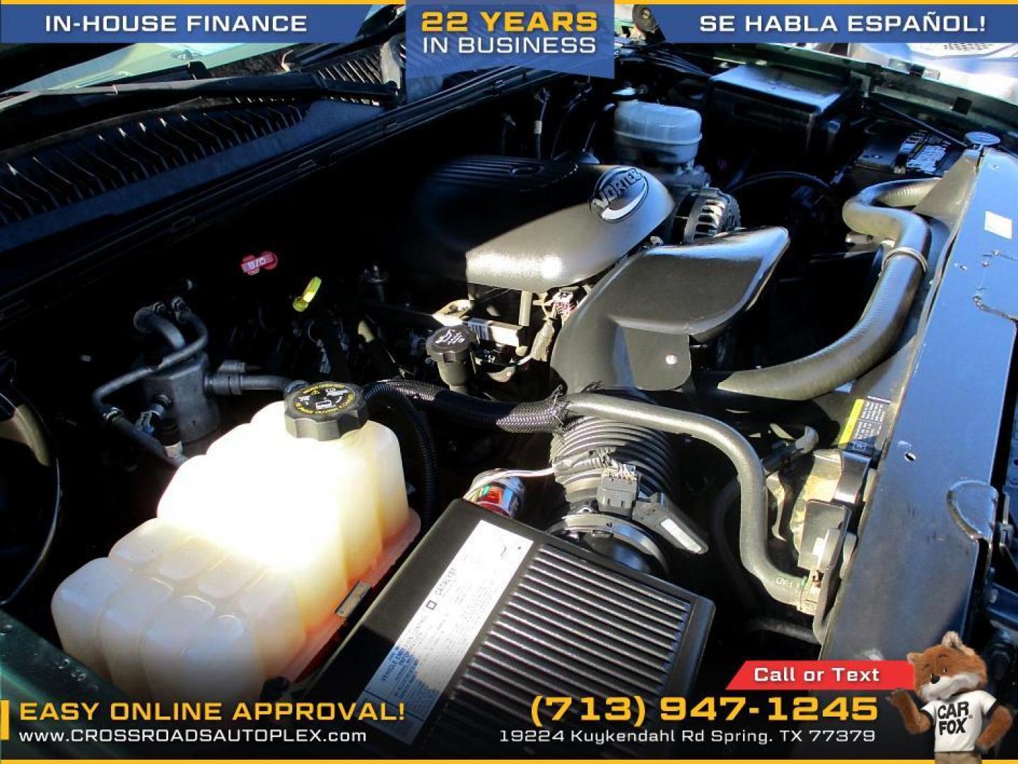 2006 GREEN CHEVROLET SILVERADO 1500 LS2 Crew Cab 2WD (2GCEC13Z361) with an 5.3L V8 OHV 16V FFV engine, 4-SPEED AUTOMATIC transmission, located at 19224 Kuykendahl Rd, Spring, TX, 77379, (713) 947-1245, 30.049259, -95.491402 - NEW ARRIVAL CHEVROLET SILVERADO CREW CAB PICKUP!! THIS IS A MUST SEE, 4DR CREW CAB, CLOTH INTERIOR WITH NO STAINS AND CUTS, GREAT MILEAGE, ENGINE AND TRANSMISSION RUNS SMOOTH AND FUNCTIONS PROPERLY, ICE COLD A/C, PASSED OUR MULTI-POINT INSPECTION AND READY FOR DELIVERY! ALMOST NEW TIRES AND EXTERIOR - Photo#11