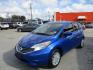 2016 BLUE NISSAN VERSA NOTE S (3N1CE2CP3GL) with an 1.6L L4 DOHC 16V engine, 5-SPEED MANUAL transmission, located at 310 Spencer Hwy, South Houston, TX, 77587, (713) 947-1245, 29.664383, -95.228897 - Photo #6