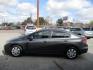 2013 GRAY HONDA CIVIC LX Sedan 5-Speed AT (2HGFB2F53DH) with an 1.8L L4 SOHC 16V engine, 5-SPEED AUTOMATIC transmission, located at 310 Spencer Hwy, South Houston, TX, 77587, (713) 947-1245, 29.664383, -95.228897 - Photo #5