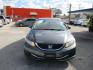 2013 GRAY HONDA CIVIC LX Sedan 5-Speed AT (2HGFB2F53DH) with an 1.8L L4 SOHC 16V engine, 5-SPEED AUTOMATIC transmission, located at 310 Spencer Hwy, South Houston, TX, 77587, (713) 947-1245, 29.664383, -95.228897 - Photo #7