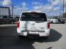 2010 WHITE NISSAN ARMADA SE 2WD (5N1BA0ND2AN) with an 5.6L V8 DOHC 32V FFV engine, 5-SPEED AUTOMATIC transmission, located at 310 Spencer Hwy, South Houston, TX, 77587, (713) 947-1245, 29.664383, -95.228897 - Photo #3