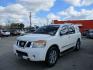 2010 WHITE NISSAN ARMADA SE 2WD (5N1BA0ND2AN) with an 5.6L V8 DOHC 32V FFV engine, 5-SPEED AUTOMATIC transmission, located at 310 Spencer Hwy, South Houston, TX, 77587, (713) 947-1245, 29.664383, -95.228897 - Photo #6