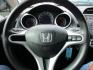 2013 SILVER HONDA FIT 5-Speed AT (JHMGE8H37DC) with an 1.5L L4 SOHC 16V engine, 5-SPEED AUTOMATIC transmission, located at 310 Spencer Hwy, South Houston, TX, 77587, (713) 947-1245, 29.664383, -95.228897 - Photo #13