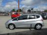 2013 SILVER HONDA FIT 5-Speed AT (JHMGE8H37DC) with an 1.5L L4 SOHC 16V engine, 5-SPEED AUTOMATIC transmission, located at 310 Spencer Hwy, South Houston, TX, 77587, (713) 947-1245, 29.664383, -95.228897 - Photo #5