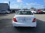 2014 WHITE /BLACK MERCEDES-BENZ C-CLASS C250 Luxury Sedan (WDDGF4HB2EA) with an 1.8L L4 DOHC 16V engine, 7-SPEED AUTOMATIC transmission, located at 310 Spencer Hwy, South Houston, TX, 77587, (713) 947-1245, 29.664383, -95.228897 - Photo #3