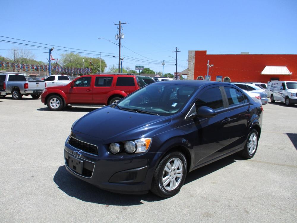 2016 BLUE CHEVROLET SONIC LT Auto Sedan (1G1JC5SH5G4) with an 1.8L L4 DOHC 24V engine, 6-SPEED AUTOMATIC transmission, located at 310 Spencer Hwy, South Houston, TX, 77587, (713) 947-1245, 29.664383, -95.228897 - CHECK ME OUT!! IF YOU ARE LOOKING FOR A GREAT RELIABLE ECONOMY VEHICLE LOOK NO FURTHER!! THIS UNIT QUALIFIES FOR OUR IN-HOUSE FINANCING PROGRAMS. THIS VEHICLE HAS GREAT GAS MILEAGE , CLOTH INTERIOR WITH NO STAINS OR CUTS, 4 CYL, AUTOMATIC TRANSMISSION THAT SHIFTS GREAT, ICE COLD A/C AND ALMOST NEW T - Photo #6
