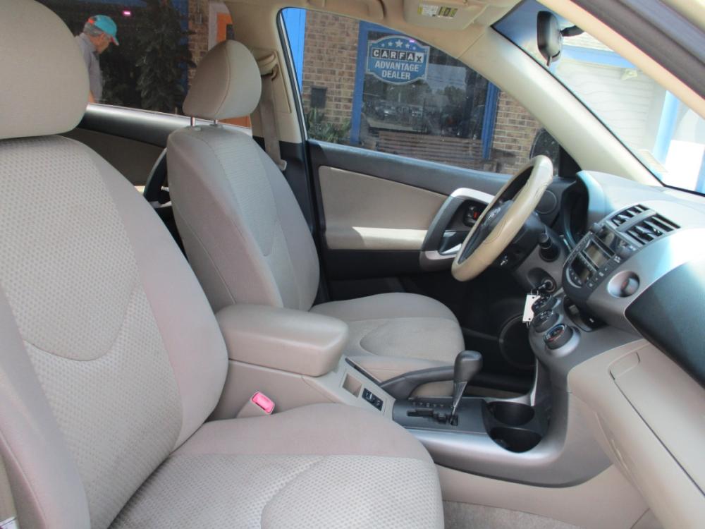 2008 GOLD /TAN TOYOTA RAV4 Base I4 2WD (JTMZD33V386) with an 2.4L L4 DOHC 16V engine, 4-SPEED AUTOMATIC transmission, located at 310 Spencer Hwy, South Houston, TX, 77587, (713) 947-1245, 29.664383, -95.228897 - 2008 TOYOTA RAV 4 ------- NEW ARRIVAL------ GREAT GAS MILEAGE WITH A TOYOTA ENGINE------- NEW TO INVENTORY !!, XTRA CLEAN VEHICLE WITH ALMOST NEW INTERIOR, NON SMOKER VEHICLE NO CUTS,STAINS,BURNS. EXTERIOR IS EQUALLY AS NICE . NO DOOR DINGS, THIS UNIT TRULY IS IN PRESTINE CONDITION IN AND OUT. T - Photo #11