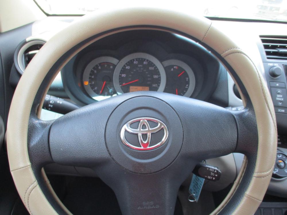 2008 GOLD /TAN TOYOTA RAV4 Base I4 2WD (JTMZD33V386) with an 2.4L L4 DOHC 16V engine, 4-SPEED AUTOMATIC transmission, located at 310 Spencer Hwy, South Houston, TX, 77587, (713) 947-1245, 29.664383, -95.228897 - 2008 TOYOTA RAV 4 ------- NEW ARRIVAL------ GREAT GAS MILEAGE WITH A TOYOTA ENGINE------- NEW TO INVENTORY !!, XTRA CLEAN VEHICLE WITH ALMOST NEW INTERIOR, NON SMOKER VEHICLE NO CUTS,STAINS,BURNS. EXTERIOR IS EQUALLY AS NICE . NO DOOR DINGS, THIS UNIT TRULY IS IN PRESTINE CONDITION IN AND OUT. T - Photo #14