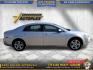 2009 SILVER CHEVROLET MALIBU LS (1G1ZG57BX9F) with an 2.4L L4 DOHC 16V engine, 4-SPEED AUTOMATIC transmission, located at 19224 Kuykendahl Rd, Spring, TX, 77379, (713) 947-1245, 30.049259, -95.491402 - NEW ARRIVAL! LOW MILES! This 2009 Chevrolet Malibu is pristine condition and been very well taken care of. It is the first year of this new body style for the Malibu that it is as sharp looking as the brand new ones. This car is a perfect fit for a small family while still getting you up to 34 mile - Photo#1