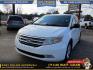 2011 WHITE /GRAY HONDA ODYSSEY Touring (5FNRL5H90BB) with an 3.5L V6 SOHC 24V engine, 5-SPEED AUTOMATIC transmission, located at 19224 Kuykendahl Rd, Spring, TX, 77379, (713) 947-1245, 30.049259, -95.491402 - used car loans/financing to South Houston TX, Pasadena TX, Galena Park TX, Jacinto City TX, Deer Park TX, Pearland TX, Cloverleaf TX, Friendswood TX, Houston TX, Channelview TX, Webster TX, West University Place TX, La Porte TX, League City TX, The Woodlands TX, Cypress TX, Spring TX Bellaire TX & S - Photo#0