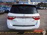 2011 WHITE /GRAY HONDA ODYSSEY Touring (5FNRL5H90BB) with an 3.5L V6 SOHC 24V engine, 5-SPEED AUTOMATIC transmission, located at 19224 Kuykendahl Rd, Spring, TX, 77379, (713) 947-1245, 30.049259, -95.491402 - used car loans/financing to South Houston TX, Pasadena TX, Galena Park TX, Jacinto City TX, Deer Park TX, Pearland TX, Cloverleaf TX, Friendswood TX, Houston TX, Channelview TX, Webster TX, West University Place TX, La Porte TX, League City TX, The Woodlands TX, Cypress TX, Spring TX Bellaire TX & S - Photo#3