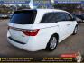 2011 WHITE /GRAY HONDA ODYSSEY Touring (5FNRL5H90BB) with an 3.5L V6 SOHC 24V engine, 5-SPEED AUTOMATIC transmission, located at 19224 Kuykendahl Rd, Spring, TX, 77379, (713) 947-1245, 30.049259, -95.491402 - used car loans/financing to South Houston TX, Pasadena TX, Galena Park TX, Jacinto City TX, Deer Park TX, Pearland TX, Cloverleaf TX, Friendswood TX, Houston TX, Channelview TX, Webster TX, West University Place TX, La Porte TX, League City TX, The Woodlands TX, Cypress TX, Spring TX Bellaire TX & S - Photo#4