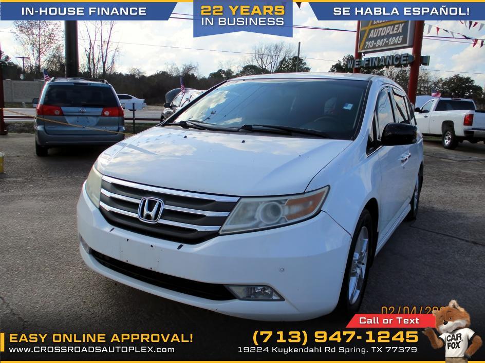 photo of 2011 HONDA ODYSSEY SPORTS VAN