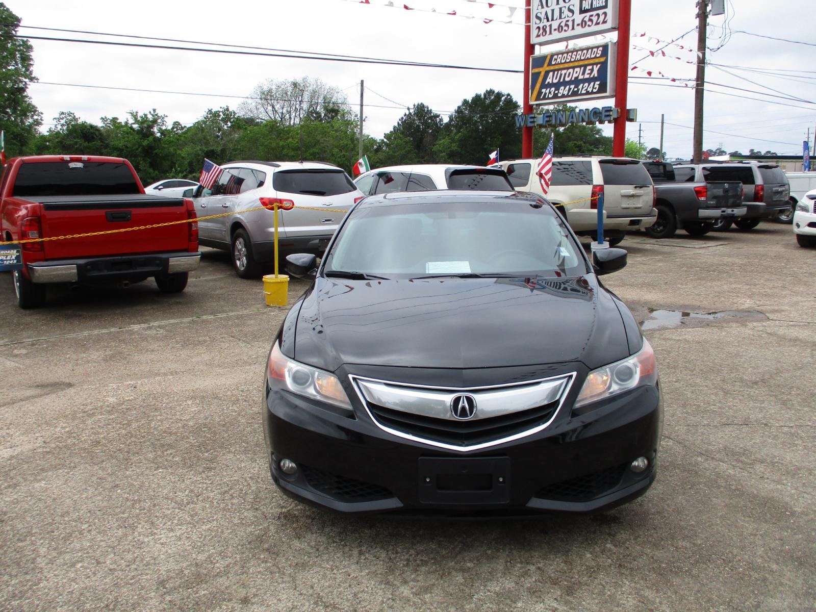 2014 BLACK /GRAY ACURA ILX 5-Spd AT w/ Premium Package (19VDE1F58EE) with an 2.0L L4 16V DOHC engine, 5-SPEED AUTOMATIC transmission, located at 19224 Kuykendahl Rd, Spring, TX, 77379, (713) 947-1245, 30.049259, -95.491402 - NEW ARRIVAL, QUALIFIES FOR IN-HOUSE FINANCING, COLD A/C GREAT SOUND SYSTEM, ENGINE & TRANSMISSION RUN'S QUIET & SMOOTH, EXTERIOR APPEARS TO HAVE BEEN GARAGED KEPT, ALMOST NEW TIRES, NON-SMOKER, SEATS AND CARPETS ARE FREE FROM SOILS & STAINS, CALL ONE OF OUR FRIENDLY FINANCE SPECIALIST FOR EASY APPRO - Photo #7