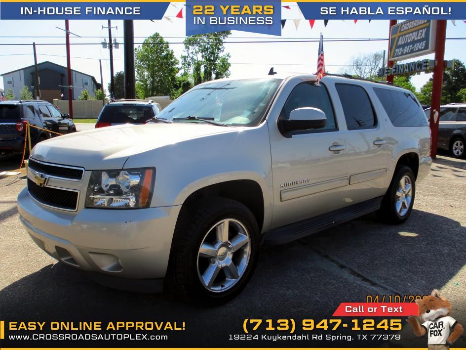photo of 2013 Chevrolet Suburban LT 1500 2WD