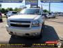 2013 SILVER CHEVROLET SUBURBAN LT 1500 2WD (1GNSCJE05DR) with an 5.3L V8 OHV 16V FFV engine, 6-SPEED AUTOMATIC transmission, located at 19224 Kuykendahl Rd, Spring, TX, 77379, (713) 947-1245, 30.049259, -95.491402 - LOOK!! NEW ARRIVAL CHEVROLET SUBURBAN LT, THIS SUBURBAN HAS GONE THROUGH CROSSROADS AUTOPLEXMULTI-POINT INSPECTION AND READY FOR DELIVERY. THIS VEHICLE IS EQUIPPED WITH 3RD SEATING FOR THE WHOLE FAMILY. POWER WINDOWS AND LOCKS, TILT, GREAT SOUND SYSTEM, LEATHER INTERIOR. MOTOR AND TRANSMISSION RUNS - Photo#1