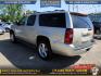 2013 SILVER CHEVROLET SUBURBAN LT 1500 2WD (1GNSCJE05DR) with an 5.3L V8 OHV 16V FFV engine, 6-SPEED AUTOMATIC transmission, located at 19224 Kuykendahl Rd, Spring, TX, 77379, (713) 947-1245, 30.049259, -95.491402 - LOOK!! NEW ARRIVAL CHEVROLET SUBURBAN LT, THIS SUBURBAN HAS GONE THROUGH CROSSROADS AUTOPLEXMULTI-POINT INSPECTION AND READY FOR DELIVERY. THIS VEHICLE IS EQUIPPED WITH 3RD SEATING FOR THE WHOLE FAMILY. POWER WINDOWS AND LOCKS, TILT, GREAT SOUND SYSTEM, LEATHER INTERIOR. MOTOR AND TRANSMISSION RUNS - Photo#2