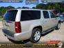 2013 SILVER CHEVROLET SUBURBAN LT 1500 2WD (1GNSCJE05DR) with an 5.3L V8 OHV 16V FFV engine, 6-SPEED AUTOMATIC transmission, located at 19224 Kuykendahl Rd, Spring, TX, 77379, (713) 947-1245, 30.049259, -95.491402 - LOOK!! NEW ARRIVAL CHEVROLET SUBURBAN LT, THIS SUBURBAN HAS GONE THROUGH CROSSROADS AUTOPLEXMULTI-POINT INSPECTION AND READY FOR DELIVERY. THIS VEHICLE IS EQUIPPED WITH 3RD SEATING FOR THE WHOLE FAMILY. POWER WINDOWS AND LOCKS, TILT, GREAT SOUND SYSTEM, LEATHER INTERIOR. MOTOR AND TRANSMISSION RUNS - Photo#4