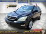 2009 BLACK LEXUS RX 350 FWD (2T2GK31U29C) with an 3.5L V6 DOHC 24V engine, 5-SPEED AUTOMATIC transmission, located at 19224 Kuykendahl Rd, Spring, TX, 77379, (713) 947-1245, 30.049259, -95.491402 - We offer in house financing in addition to a variety of finance options to cater to your specific needs. Our friendly sales professionals are standing by, ready to help you drive out today. Come see the difference here at Crossroads Autoplex, where we treat everyone like family. Call today at 713-94 - Photo#0