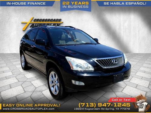 2009 Lexus RX 350 FWD
