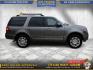 2013 BLACK /TAN FORD EXPEDITION Limited 2WD (1FMJU1K56DE) with an 5.4L V8 SOHC 16V FFV engine, 6-SPEED AUTOMATIC transmission, located at 19224 Kuykendahl Rd, Spring, TX, 77379, (713) 947-1245, 30.049259, -95.491402 - Photo#1