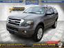 2013 BLACK /TAN FORD EXPEDITION Limited 2WD (1FMJU1K56DE) with an 5.4L V8 SOHC 16V FFV engine, 6-SPEED AUTOMATIC transmission, located at 19224 Kuykendahl Rd, Spring, TX, 77379, (713) 947-1245, 30.049259, -95.491402 - Photo#6