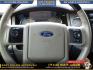 2013 BLACK /TAN FORD EXPEDITION Limited 2WD (1FMJU1K56DE) with an 5.4L V8 SOHC 16V FFV engine, 6-SPEED AUTOMATIC transmission, located at 19224 Kuykendahl Rd, Spring, TX, 77379, (713) 947-1245, 30.049259, -95.491402 - Photo#14