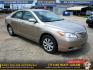 2007 GOLD /TAN TOYOTA CAMRY CE 5-Spd AT (4T1BE46K37U) with an 2.4L L4 DOHC 16V engine, 5-SPEED AUTOMATIC transmission, located at 19224 Kuykendahl Rd, Spring, TX, 77379, (713) 947-1245, 30.049259, -95.491402 - Photo#5