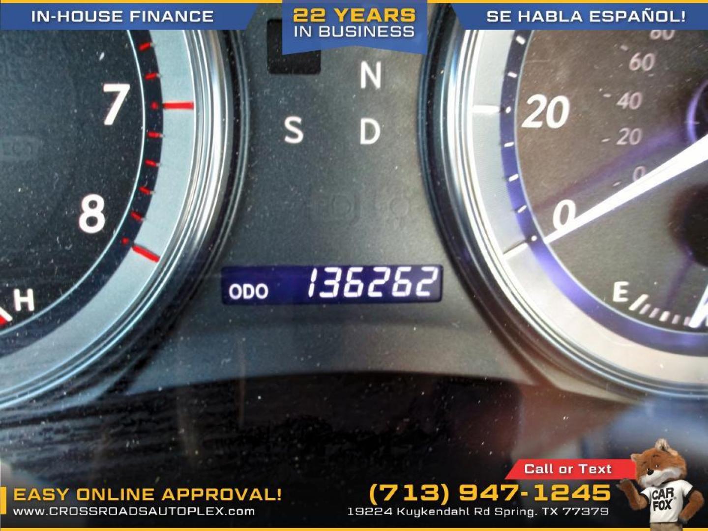 2012 SILVER LEXUS ES 350 Sedan (JTHBK1EG5C2) with an 3.5L V6 DOHC 24V engine, 6-SPEED AUTOMATIC transmission, located at 19224 Kuykendahl Rd, Spring, TX, 77379, (713) 947-1245, 30.049259, -95.491402 - Photo#13