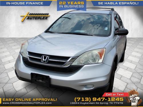 2010 HONDA CR-V SUV 4-DR