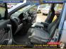 2011 SILVER /BLUE HONDA CR-V LX 2WD 5-Speed AT (3CZRE3H3XBG) with an 2.4L L4 DOHC 16V engine, 5-SPEED AUTOMATIC transmission, located at 19224 Kuykendahl Rd, Spring, TX, 77379, (713) 947-1245, 30.049259, -95.491402 - Photo#6