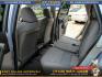 2011 SILVER /BLUE HONDA CR-V LX 2WD 5-Speed AT (3CZRE3H3XBG) with an 2.4L L4 DOHC 16V engine, 5-SPEED AUTOMATIC transmission, located at 19224 Kuykendahl Rd, Spring, TX, 77379, (713) 947-1245, 30.049259, -95.491402 - Photo#9