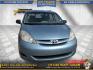 2007 BLUE /GRAY TOYOTA SIENNA CE FWD 7-Passenger (5TDZK23C57S) with an 3.5L V6 EFI DOHC 24V engine, 5-SPEED AUTOMATIC transmission, located at 19224 Kuykendahl Rd, Spring, TX, 77379, (713) 947-1245, 30.049259, -95.491402 - WE IN HOUSE FINANCE, CALL US AT 713-947-1245 - Photo#0