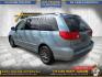 2007 BLUE /GRAY TOYOTA SIENNA CE FWD 7-Passenger (5TDZK23C57S) with an 3.5L V6 EFI DOHC 24V engine, 5-SPEED AUTOMATIC transmission, located at 19224 Kuykendahl Rd, Spring, TX, 77379, (713) 947-1245, 30.049259, -95.491402 - WE IN HOUSE FINANCE, CALL US AT 713-947-1245 - Photo#2
