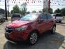 2018 RED /TAN BUICK ENCORE Preferred FWD (KL4CJASB5JB) with an 1.4L L4 DOHC 16V TURBO engine, 6-SPEED AUTOMATIC transmission, located at 19224 Kuykendahl Rd, Spring, TX, 77379, (713) 947-1245, 30.049259, -95.491402 - WE IN HOUSE FINANCE, CALL US AT 713-947-1245 - Photo#1