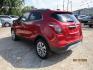 2018 RED /TAN BUICK ENCORE Preferred FWD (KL4CJASB5JB) with an 1.4L L4 DOHC 16V TURBO engine, 6-SPEED AUTOMATIC transmission, located at 19224 Kuykendahl Rd, Spring, TX, 77379, (713) 947-1245, 30.049259, -95.491402 - WE IN HOUSE FINANCE, CALL US AT 713-947-1245 - Photo#2