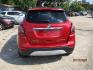 2018 RED /TAN BUICK ENCORE Preferred FWD (KL4CJASB5JB) with an 1.4L L4 DOHC 16V TURBO engine, 6-SPEED AUTOMATIC transmission, located at 19224 Kuykendahl Rd, Spring, TX, 77379, (713) 947-1245, 30.049259, -95.491402 - WE IN HOUSE FINANCE, CALL US AT 713-947-1245 - Photo#3