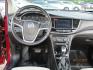 2018 RED /TAN BUICK ENCORE Preferred FWD (KL4CJASB5JB) with an 1.4L L4 DOHC 16V TURBO engine, 6-SPEED AUTOMATIC transmission, located at 19224 Kuykendahl Rd, Spring, TX, 77379, (713) 947-1245, 30.049259, -95.491402 - WE IN HOUSE FINANCE, CALL US AT 713-947-1245 - Photo#9