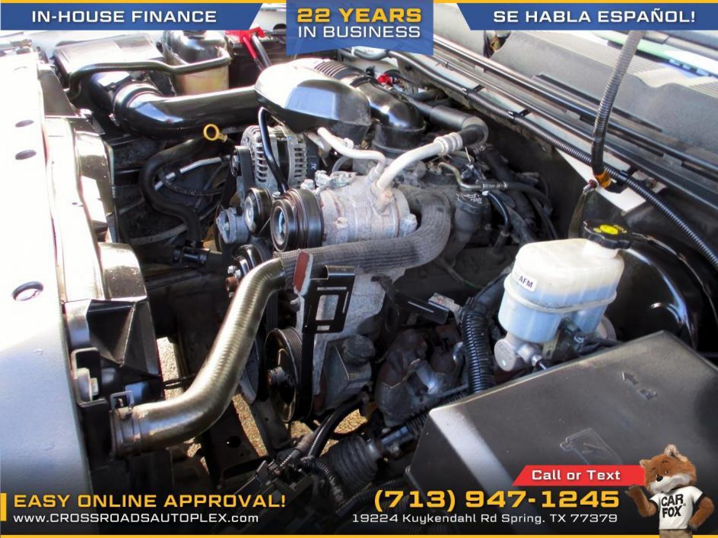 2013 WHITE /GRAY CHEVROLET SILVERADO 1500 Work Truck 2WD (1GCNCPEXXDZ) with an 4.3L V6 OHV 12V engine, 4-SPEED AUTOMATIC OR 6-SPEED AUTOMATIC transmission, located at 19224 Kuykendahl Rd, Spring, TX, 77379, (713) 947-1245, 30.049259, -95.491402 - Photo#9