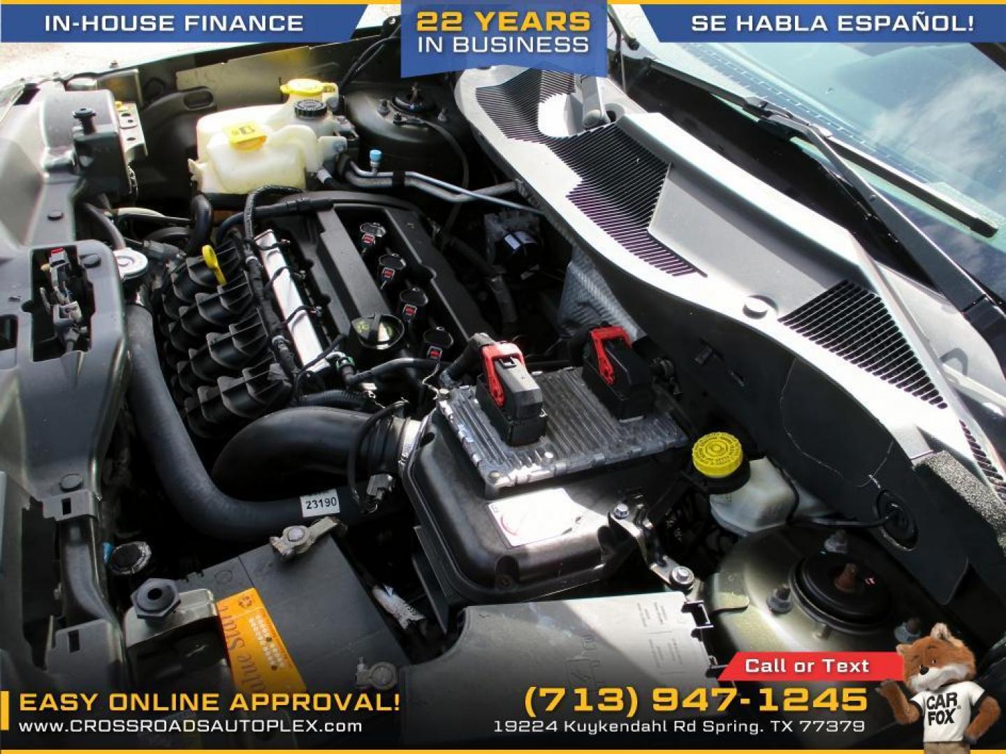 2015 GREEN /GRAY JEEP PATRIOT Latitude 2WD (1C4NJPFA5FD) with an 2.0L L4 DOHC 16V engine, AUTOMATIC transmission, located at 19224 Kuykendahl Rd, Spring, TX, 77379, (713) 947-1245, 30.049259, -95.491402 - WE IN HOUSE FINANCE, CALL US AT 713-947-1245 - Photo#13