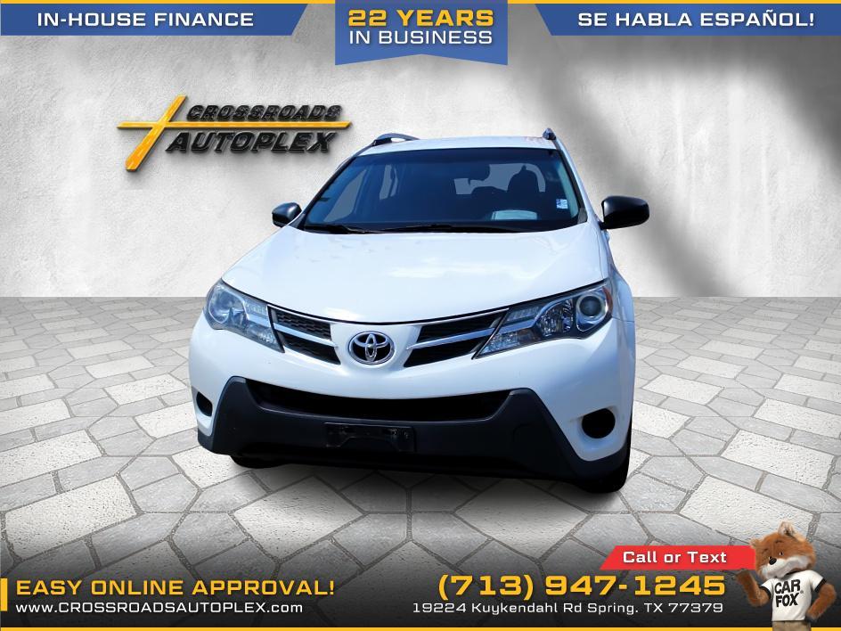 photo of 2014 TOYOTA RAV4 LE FWD