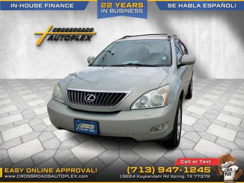 2009 LEXUS RX 350 FWD