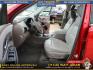 2020 RED /SILVER CHEVROLET TRAVERSE LT Leather FWD (1GNERHKW2LJ) with an 3.6L V6 DOHC 24V engine, 9-SPEED AUTOMATIC transmission, located at 19224 Kuykendahl Rd, Spring, TX, 77379, (713) 947-1245, 30.049259, -95.491402 - Photo#5