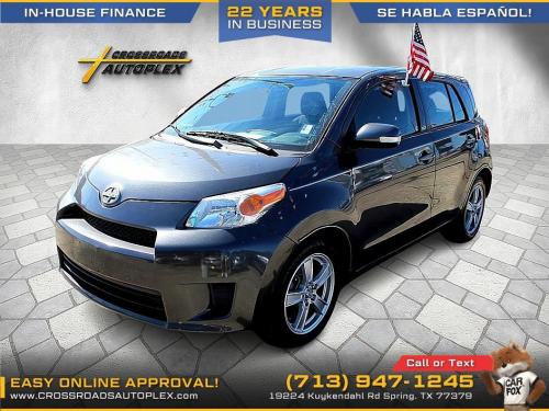 2011 SCION XD 5-Door Hatchback 4-Spd AT