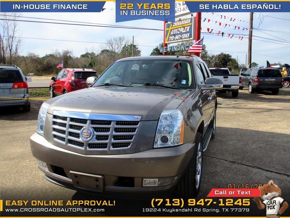 photo of 2012 CADILLAC ESCALADE 2WD Luxury